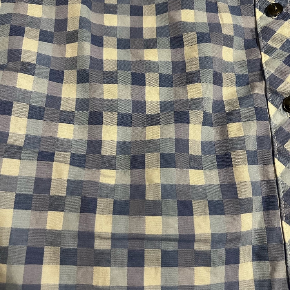 Buckle Gilded Intent Button Down - image 6